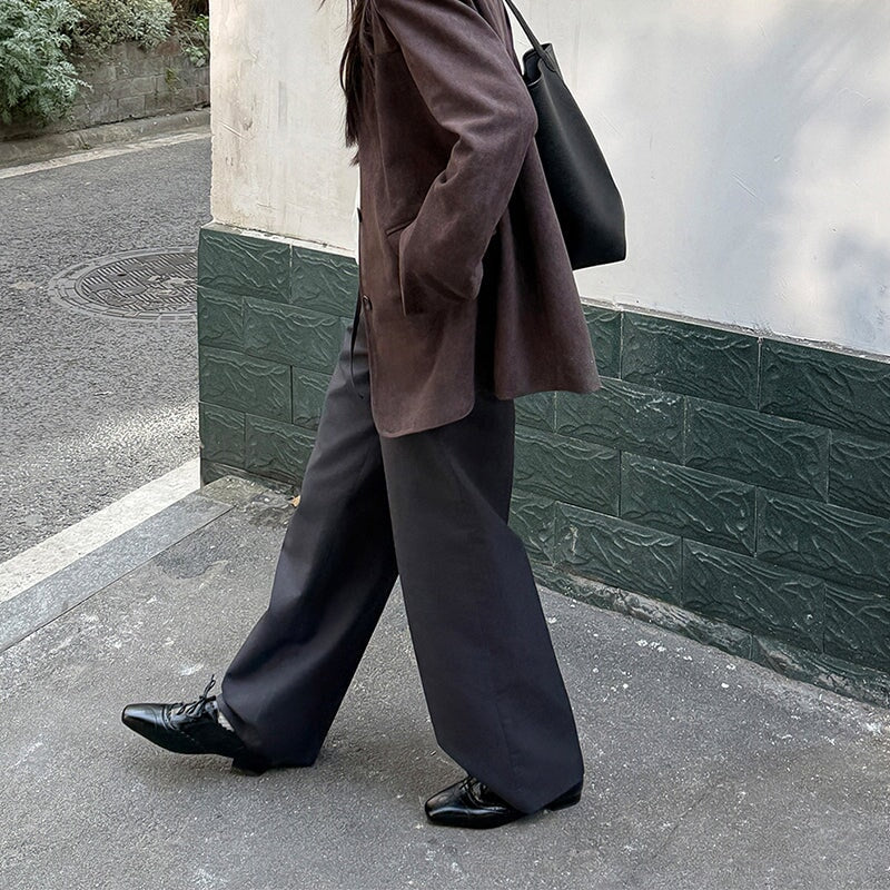  Oxfords &amp; Tie 