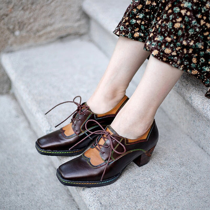  Oxfords &amp; Tie 