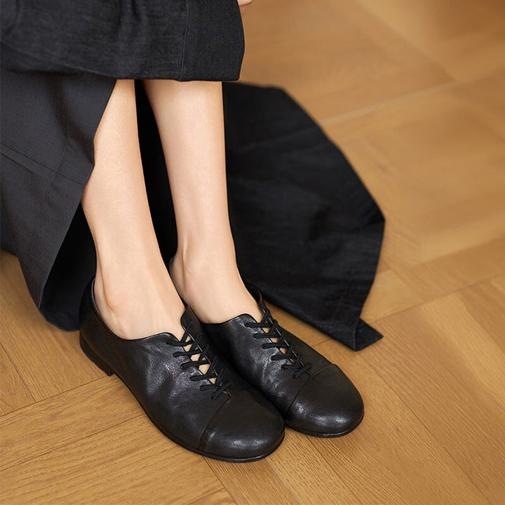  Oxfords &amp; Tie 