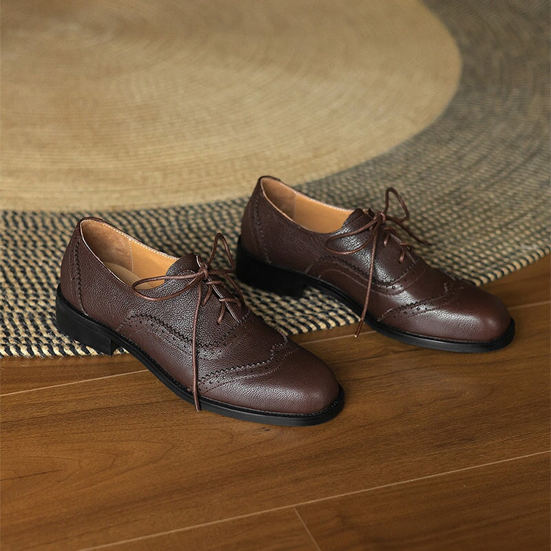  Oxfords &amp; Tie 