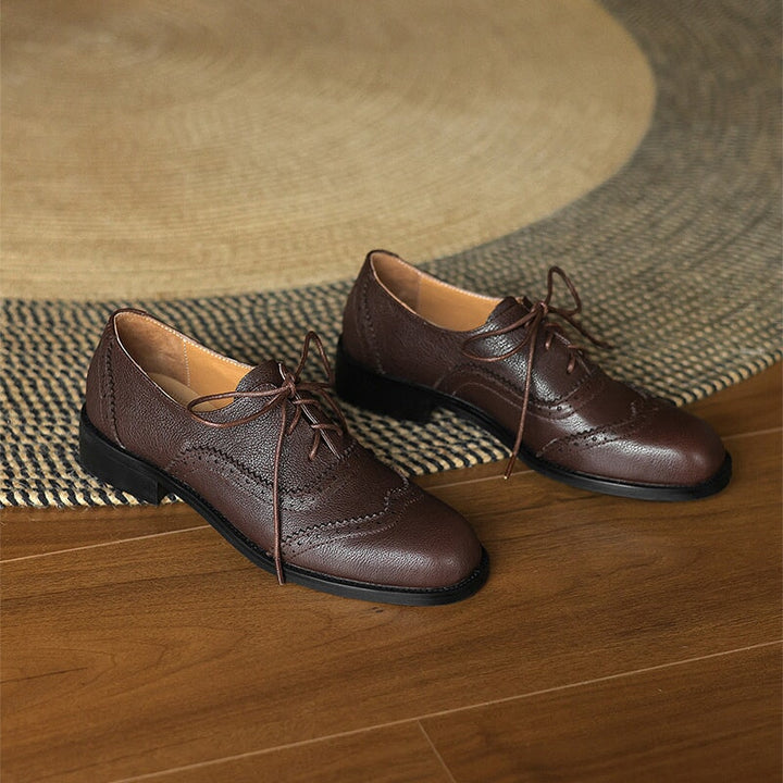  Oxfords &amp; Tie 