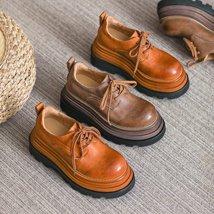 Oxfords &amp; Tie 