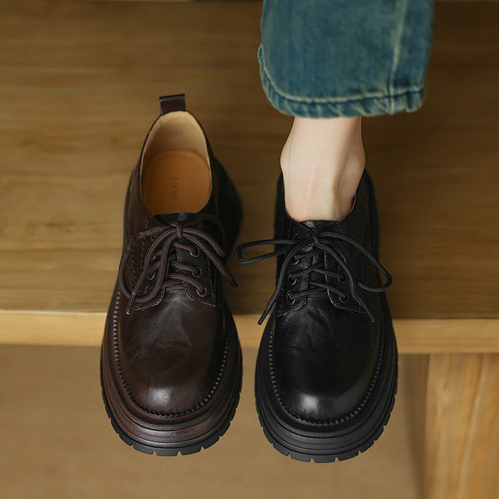  Oxfords &amp; Tie 