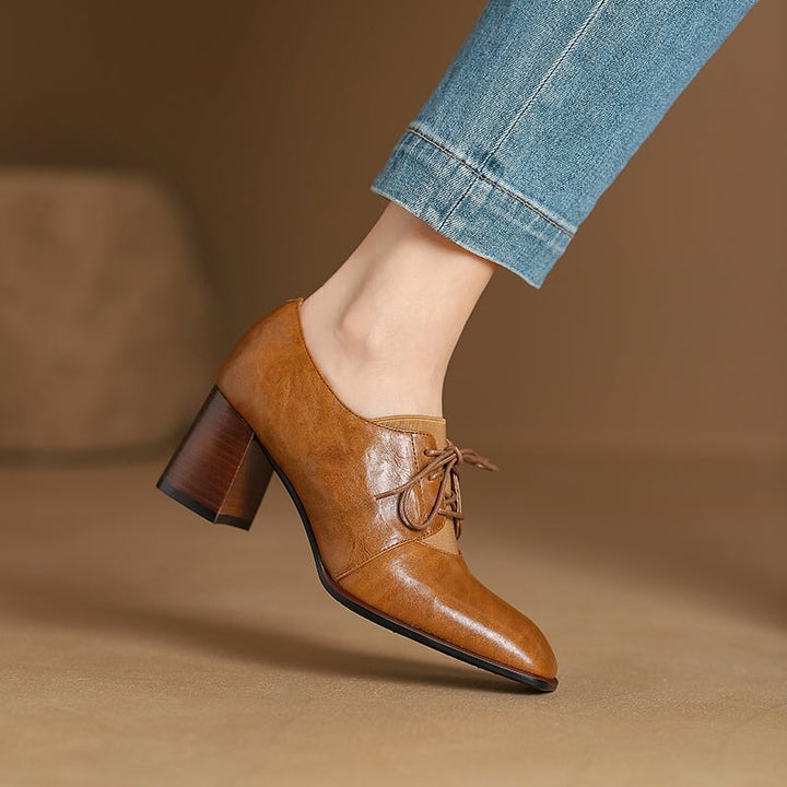  Oxfords &amp; Tie 