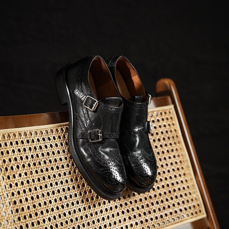  Oxfords &amp; Tie 