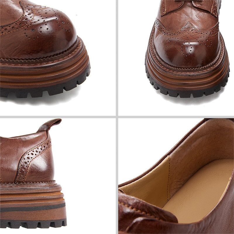  Oxfords &amp; Tie 