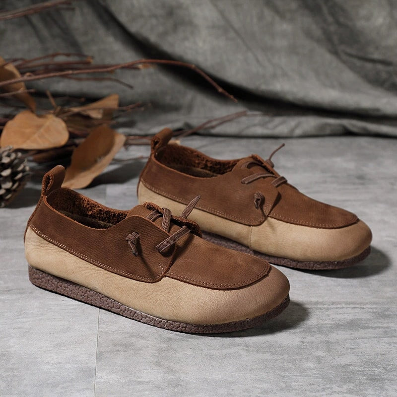  Oxfords & Tie 