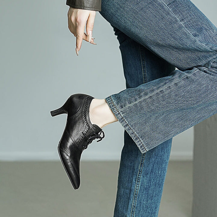 Oxfords &amp; Tie 