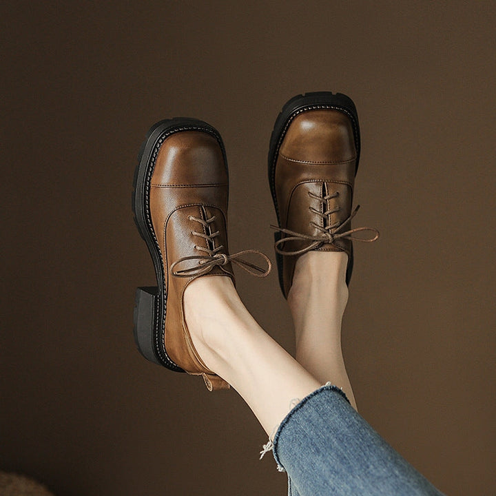  Oxfords &amp; Tie 