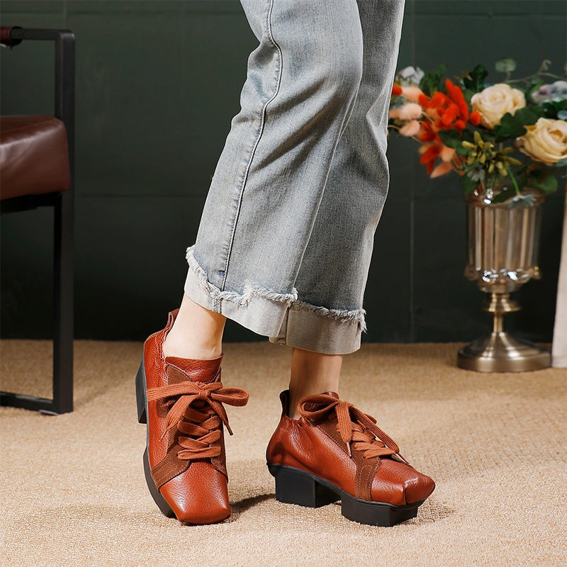  Oxfords &amp; Tie 