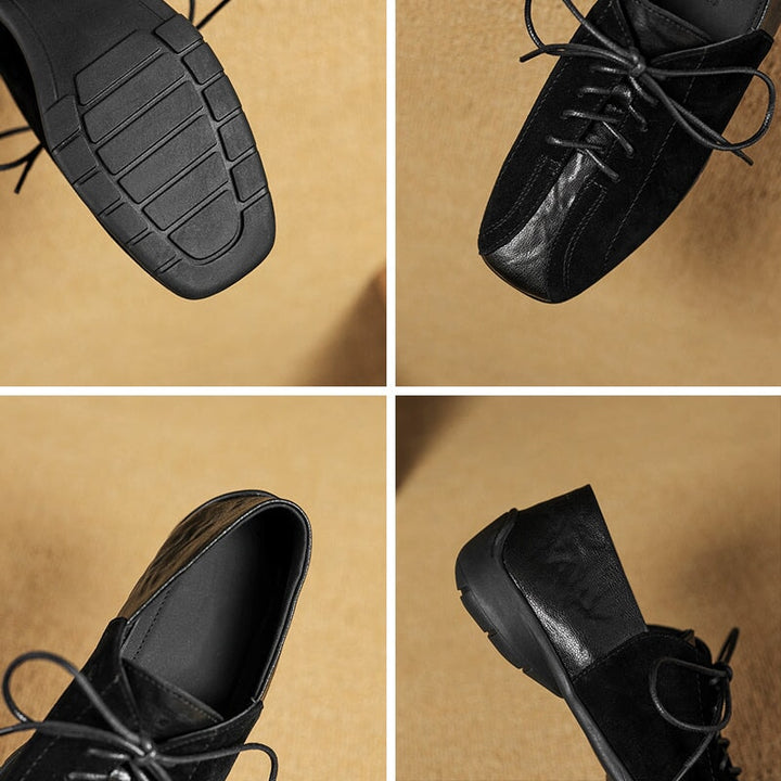  Oxfords &amp; Tie 