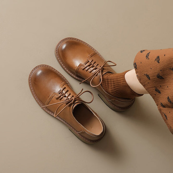  Oxfords &amp; Tie 