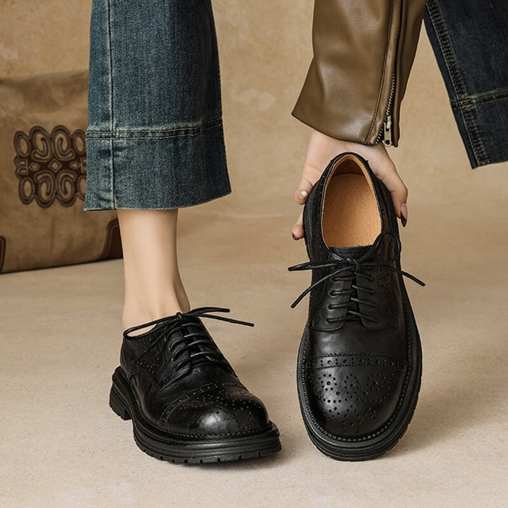  Oxfords &amp; Tie 