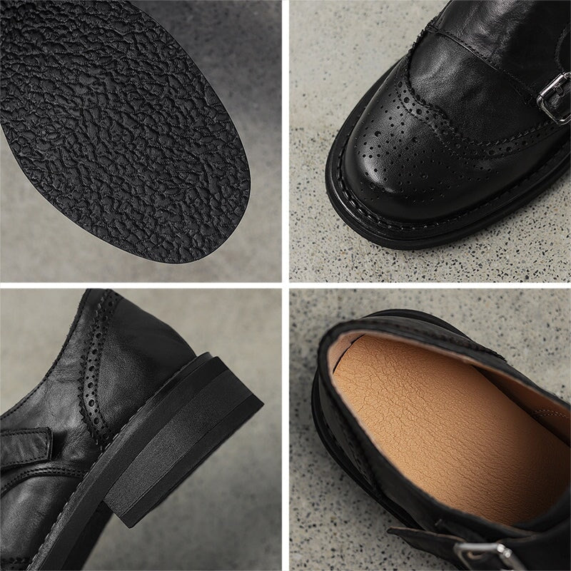  Oxfords &amp; Tie 