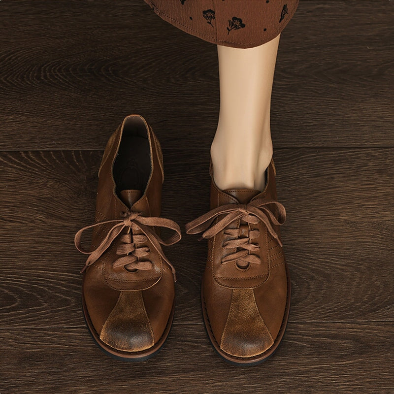  Oxfords &amp; Tie 