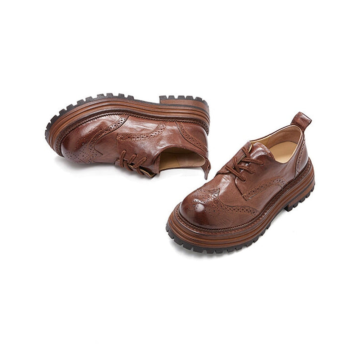  Oxfords &amp; Tie 