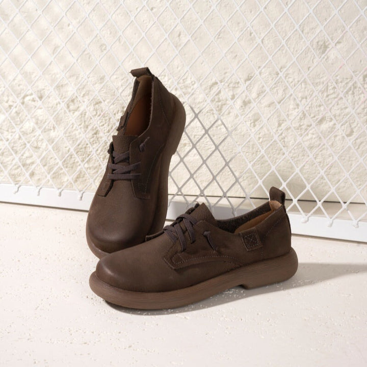  Oxfords &amp; Tie 