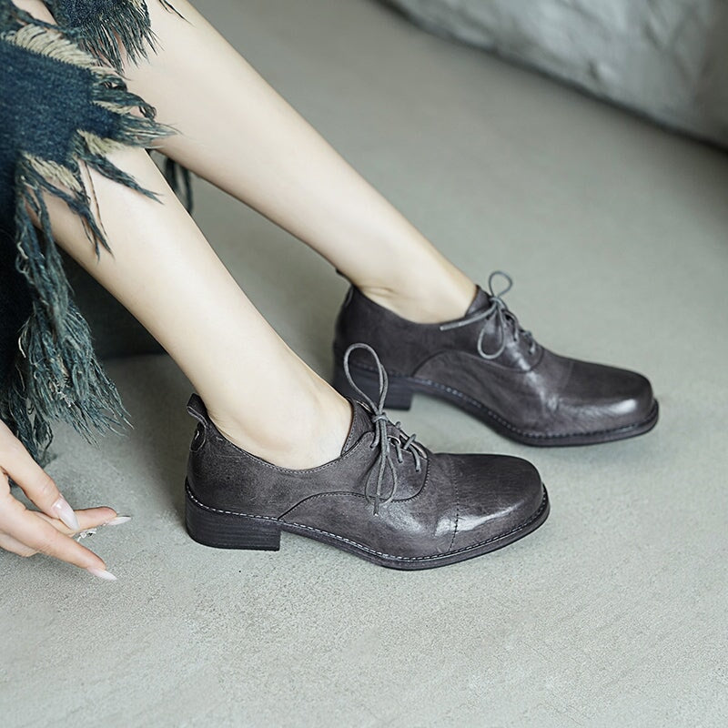  Oxfords &amp; Tie 