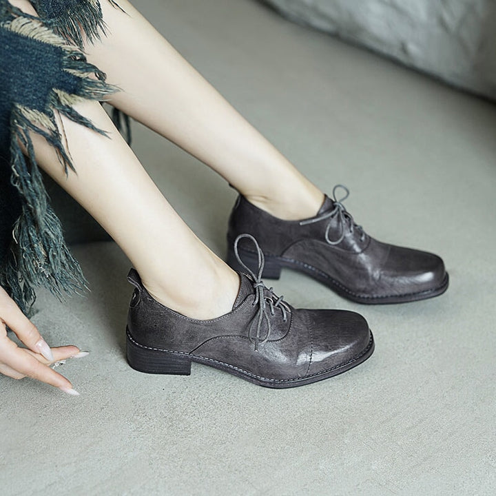  Oxfords &amp; Tie 