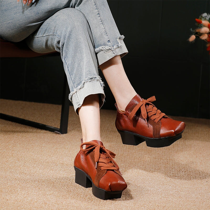  Oxfords &amp; Tie 