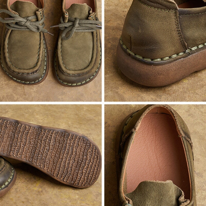  Oxfords &amp; Tie 