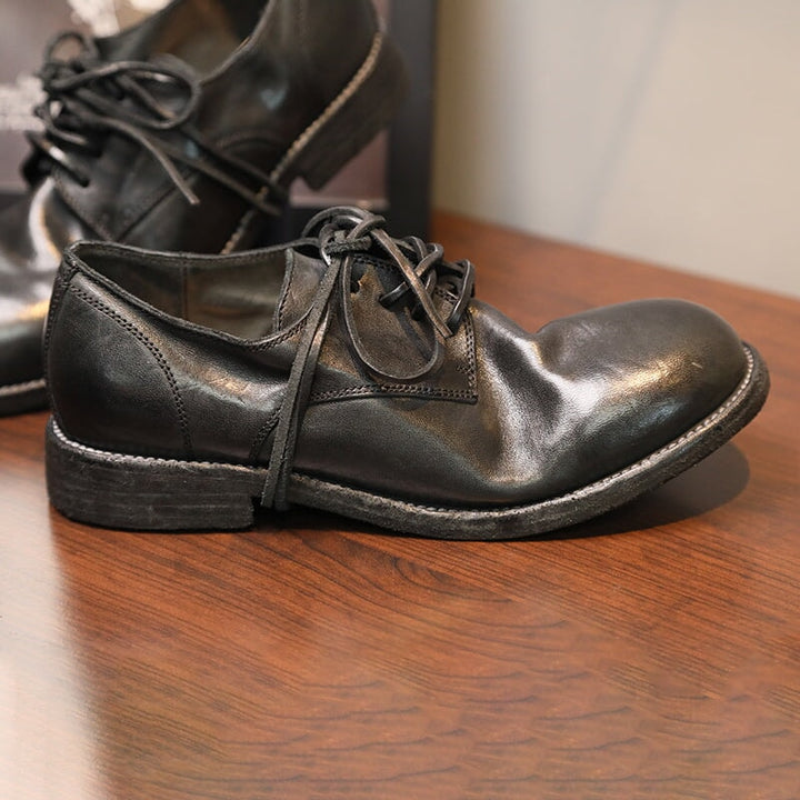  Oxfords &amp; Tie 