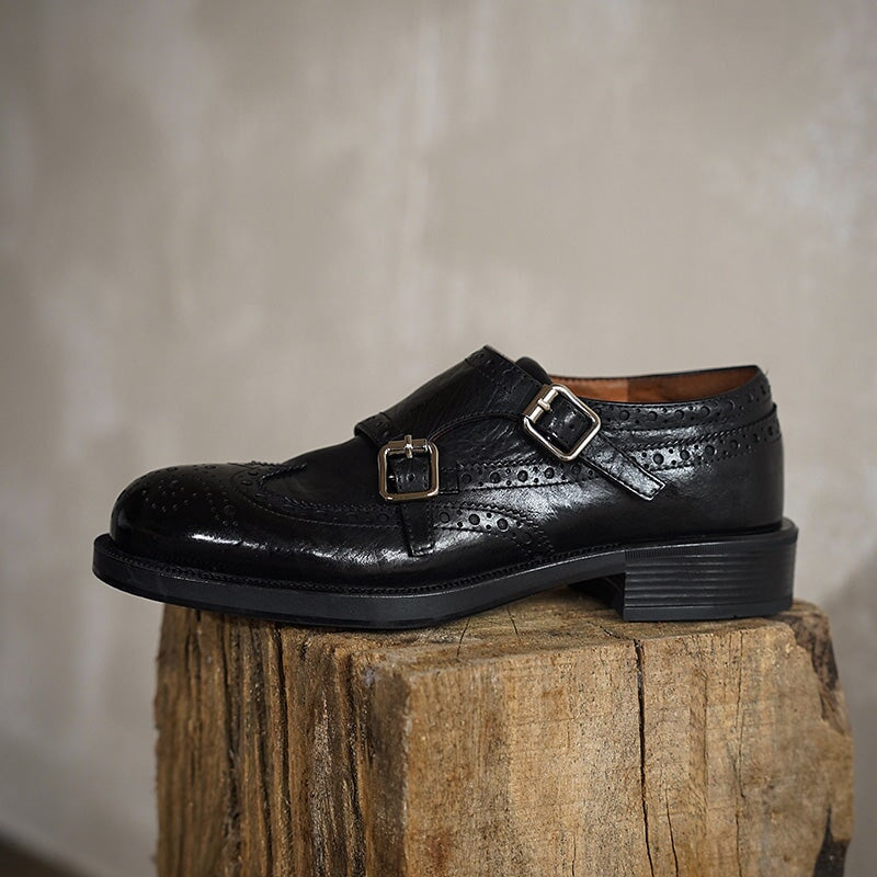  Oxfords &amp; Tie 