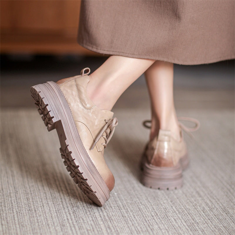  Oxfords &amp; Tie 