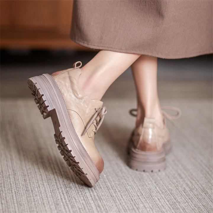  Oxfords &amp; Tie 