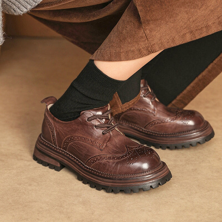  Oxfords &amp; Tie 