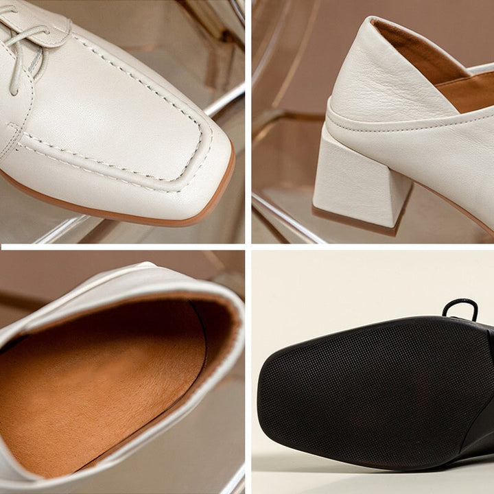  Oxfords &amp; Tie 