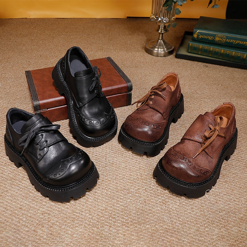  Oxfords &amp; Tie 