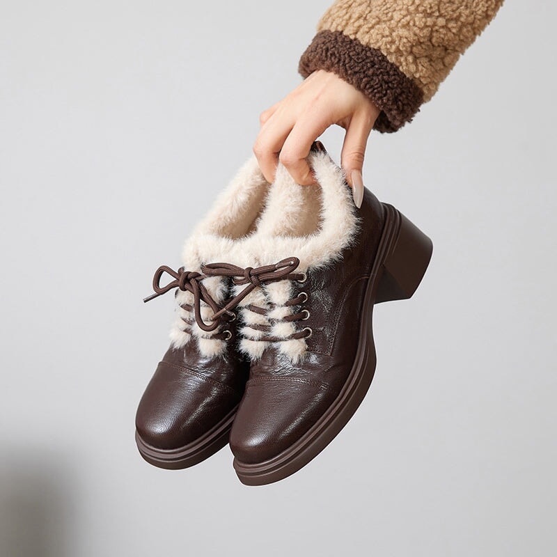  Oxfords & Tie 