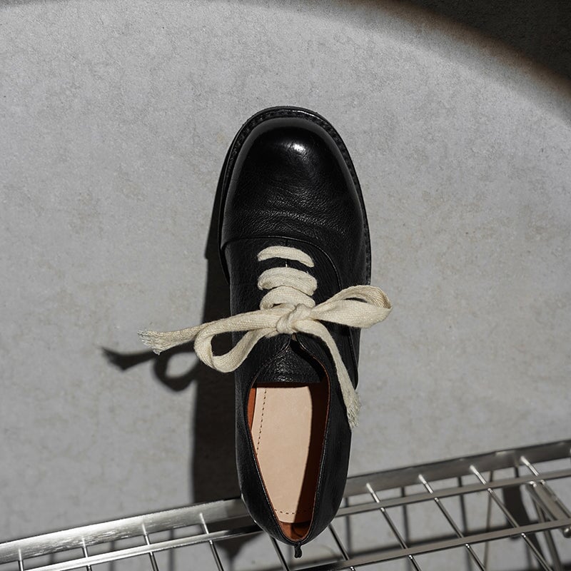  Oxfords &amp; Tie 