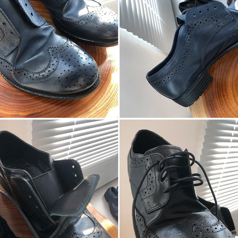  Oxfords &amp; Tie 