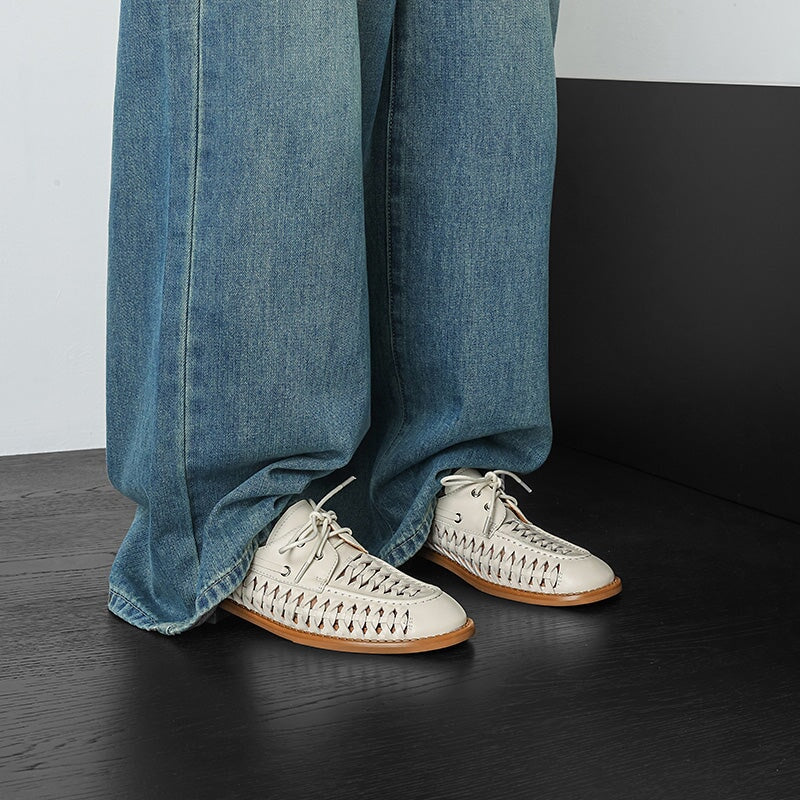  Oxfords &amp; Tie 