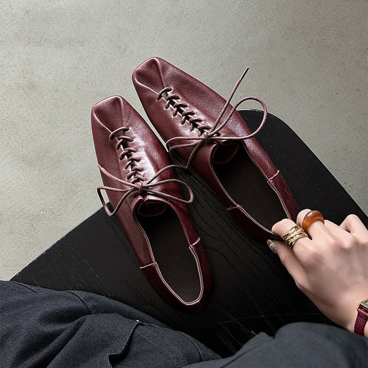  Oxfords &amp; Tie 
