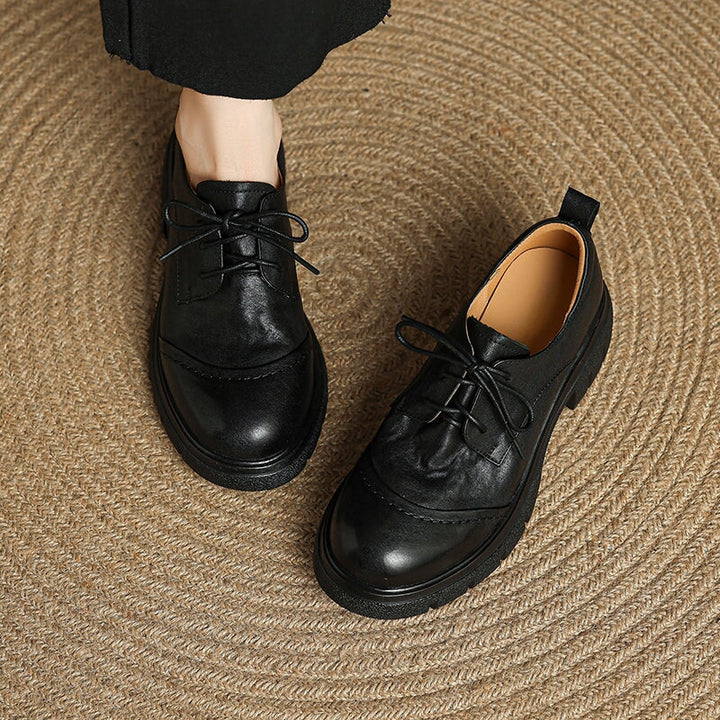  Oxfords &amp; Tie 