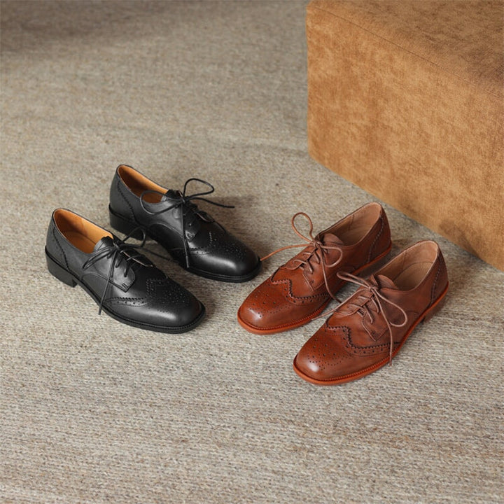  Oxfords &amp; Tie 