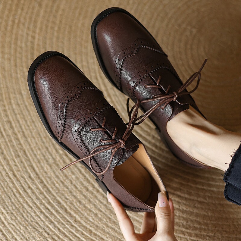  Oxfords &amp; Tie 