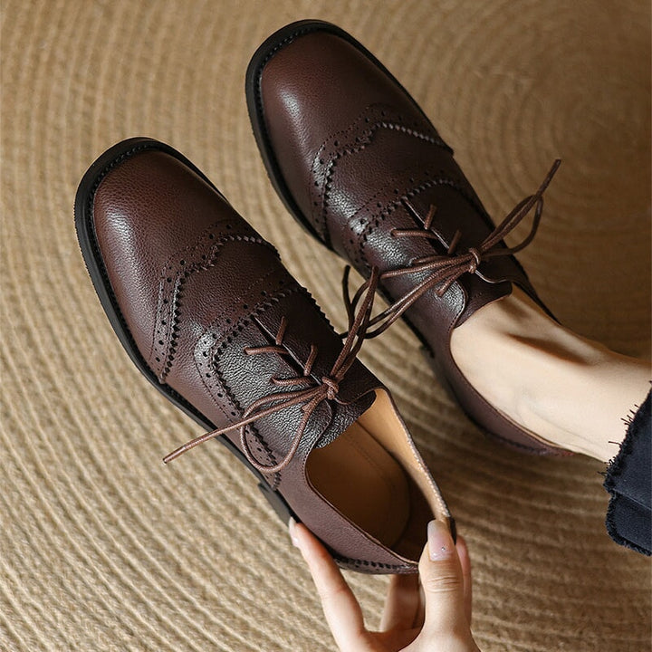  Oxfords &amp; Tie 
