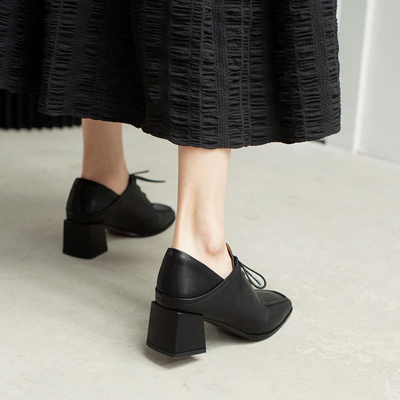  Oxfords &amp; Tie 