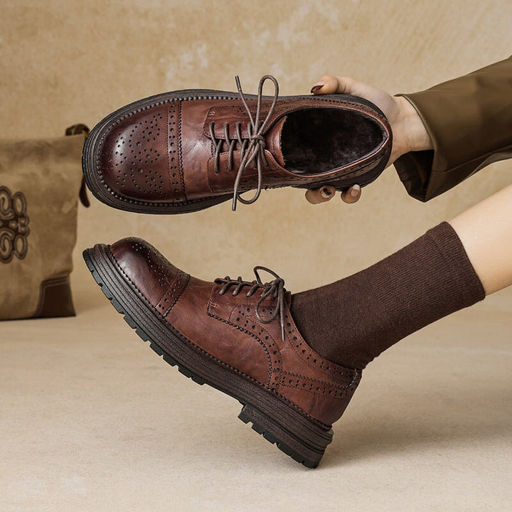  Oxfords &amp; Tie 