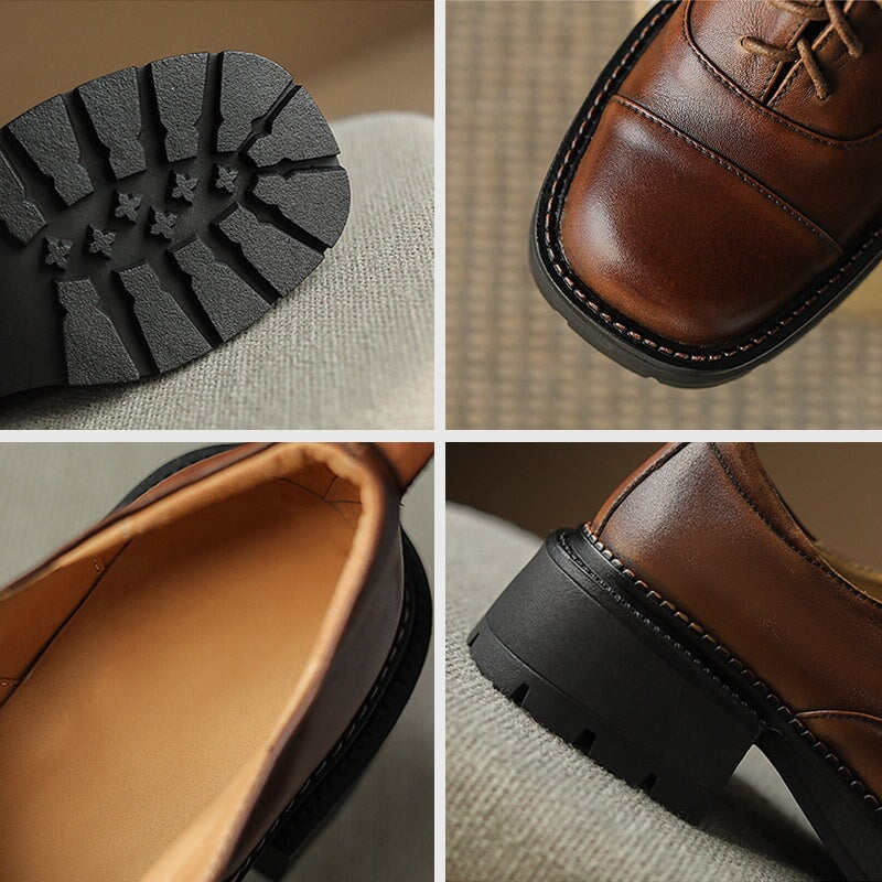  Oxfords &amp; Tie 