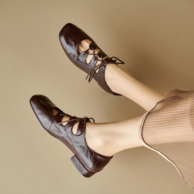  Oxfords &amp; Tie 