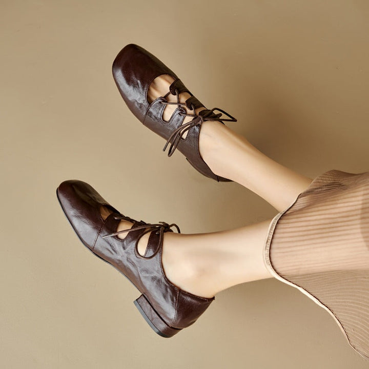  Oxfords &amp; Tie 