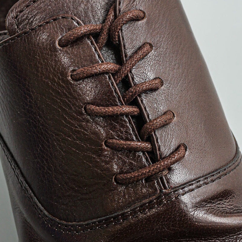  Oxfords &amp; Tie 