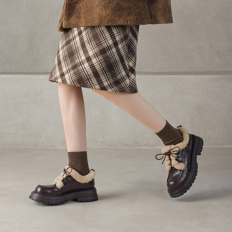  Oxfords &amp; Tie 