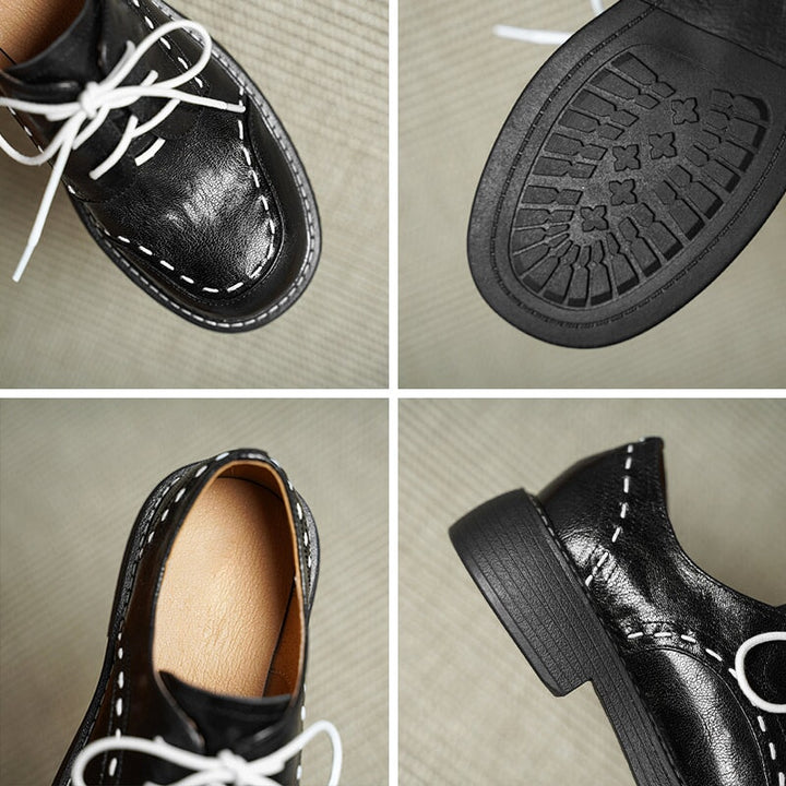  Oxfords &amp; Tie 