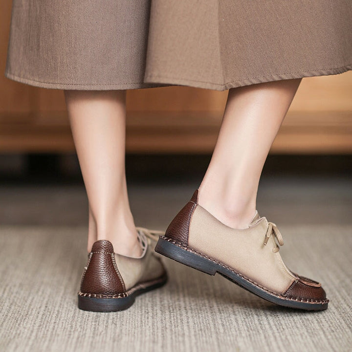  Oxfords &amp; Tie 